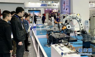第十五屆天津工博會盛大開幕，工業機器人引領智能制造新浪潮