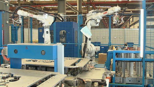 從加工廠到國產(chǎn)化自動化 攜手特斯拉與上汽的工業(yè)機器人轉(zhuǎn)型之路